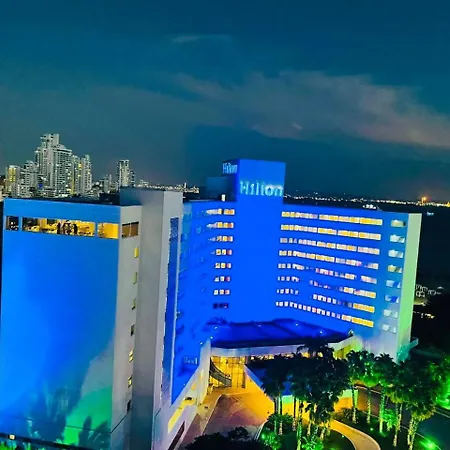 Lindo Apto Vista Al Mar Apartamento *