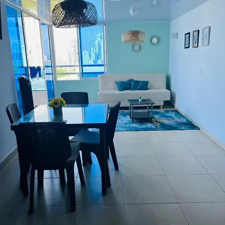 Lindo Apto Vista Al Mar Apartamento