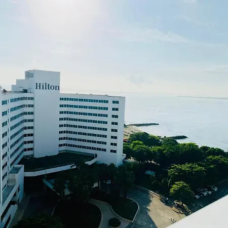 Lindo Apto Vista Al Mar Cartagena
