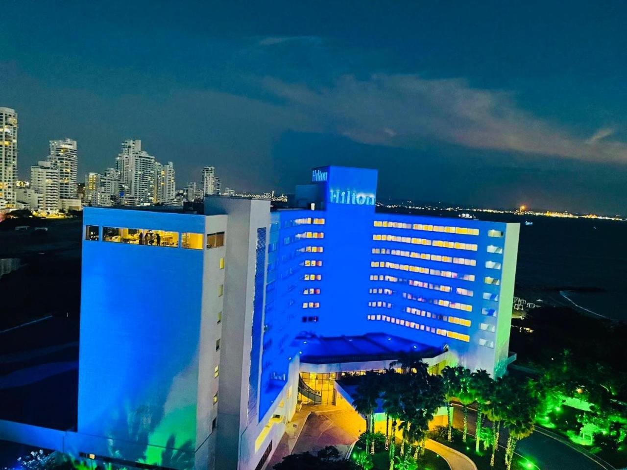 Lindo Apto Vista Al Mar Apartamento *