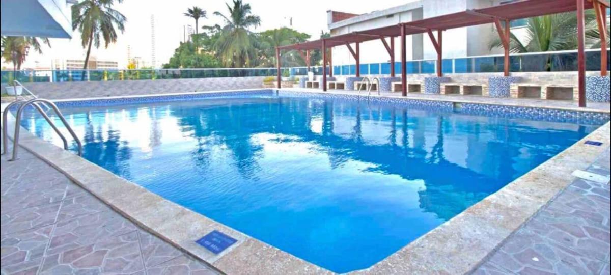 Lindo Apto Vista Al Mar Apartamento Cartagena