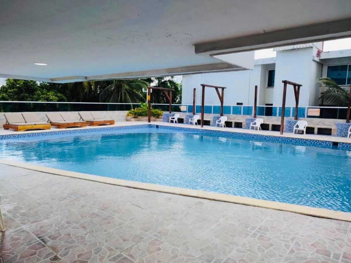 Lindo Apto Vista Al Mar Apartamento *