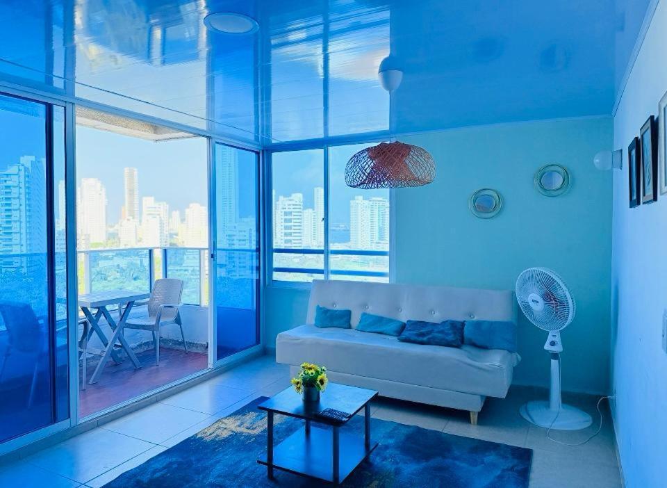 Apartamento Lindo Apto Vista Al Mar *