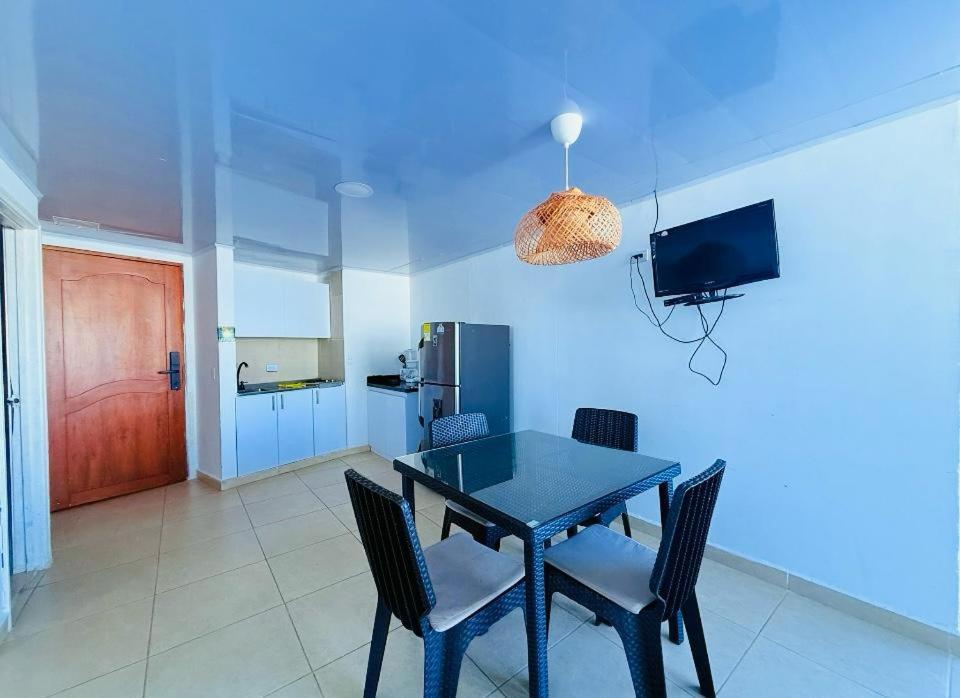 Lindo Apto Vista Al Mar Apartamento